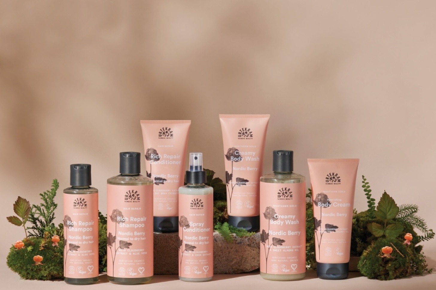 Natrada breidt biologisch verzorgingsassortiment uit met nieuwe introducties