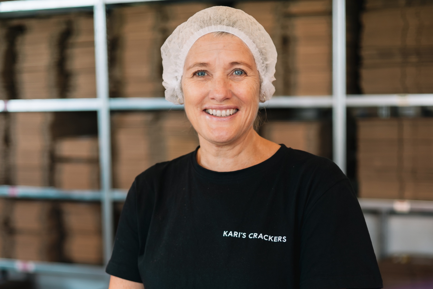 Biologisch crackermerk komt met nieuwe variant: de wortelcracker