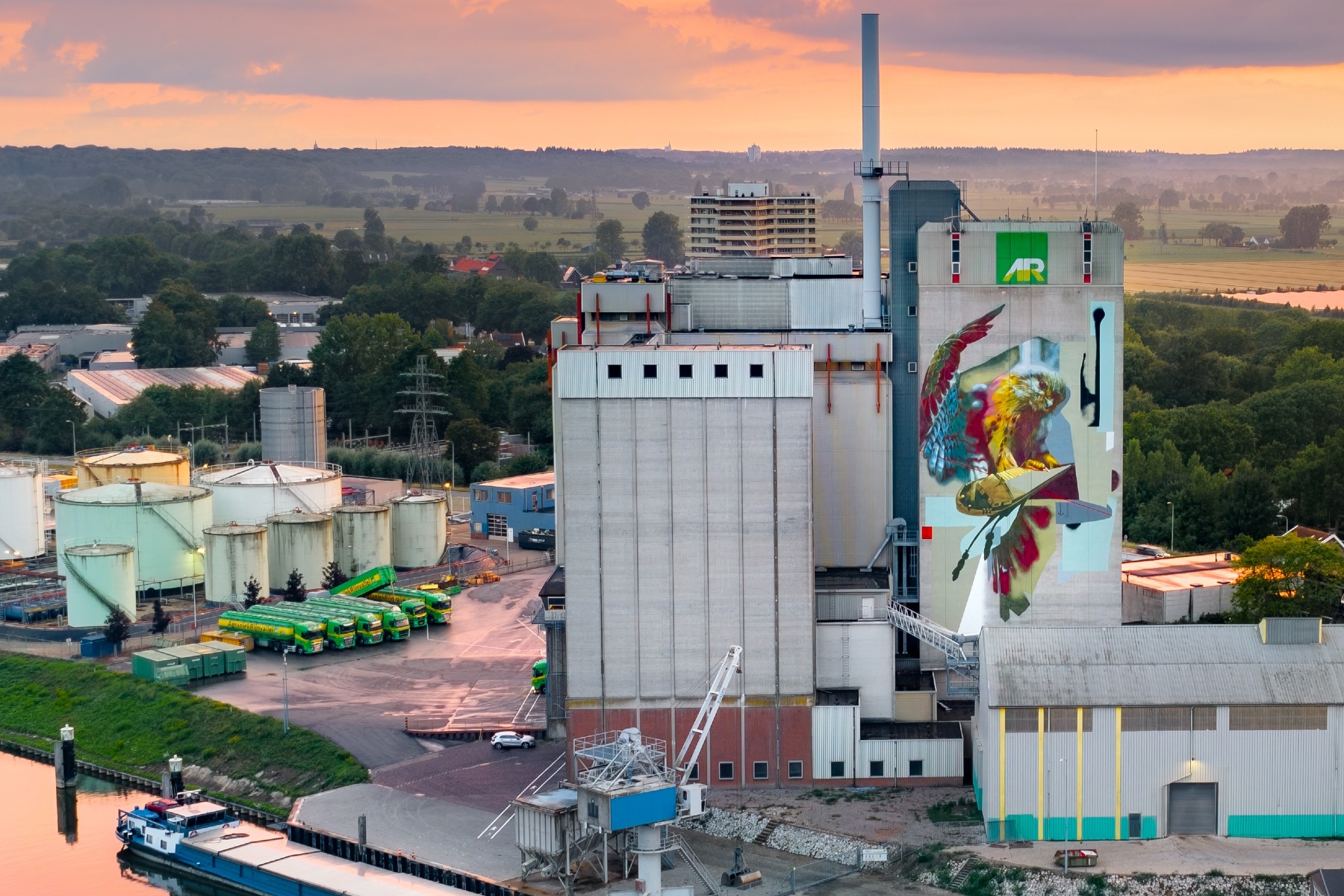 AgruniekRijnvallei boekt sterk jaar ondanks druk op markt