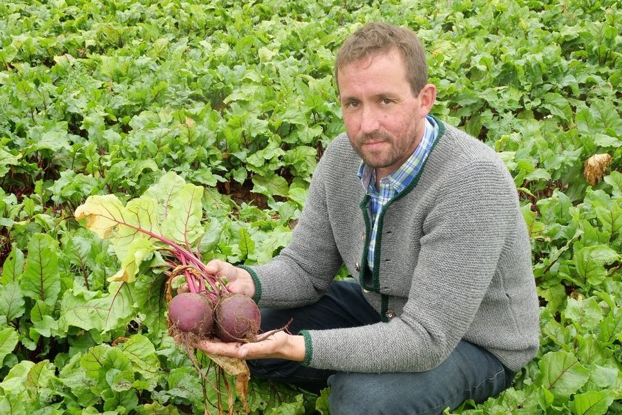 Duitse biologische boerderij Mühlenhof Zepelin wint prijs voor vernieuwende aanpak