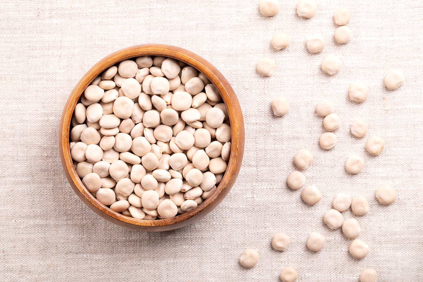 Bio-superfood lupine is opgenomen in NEVO-tabel