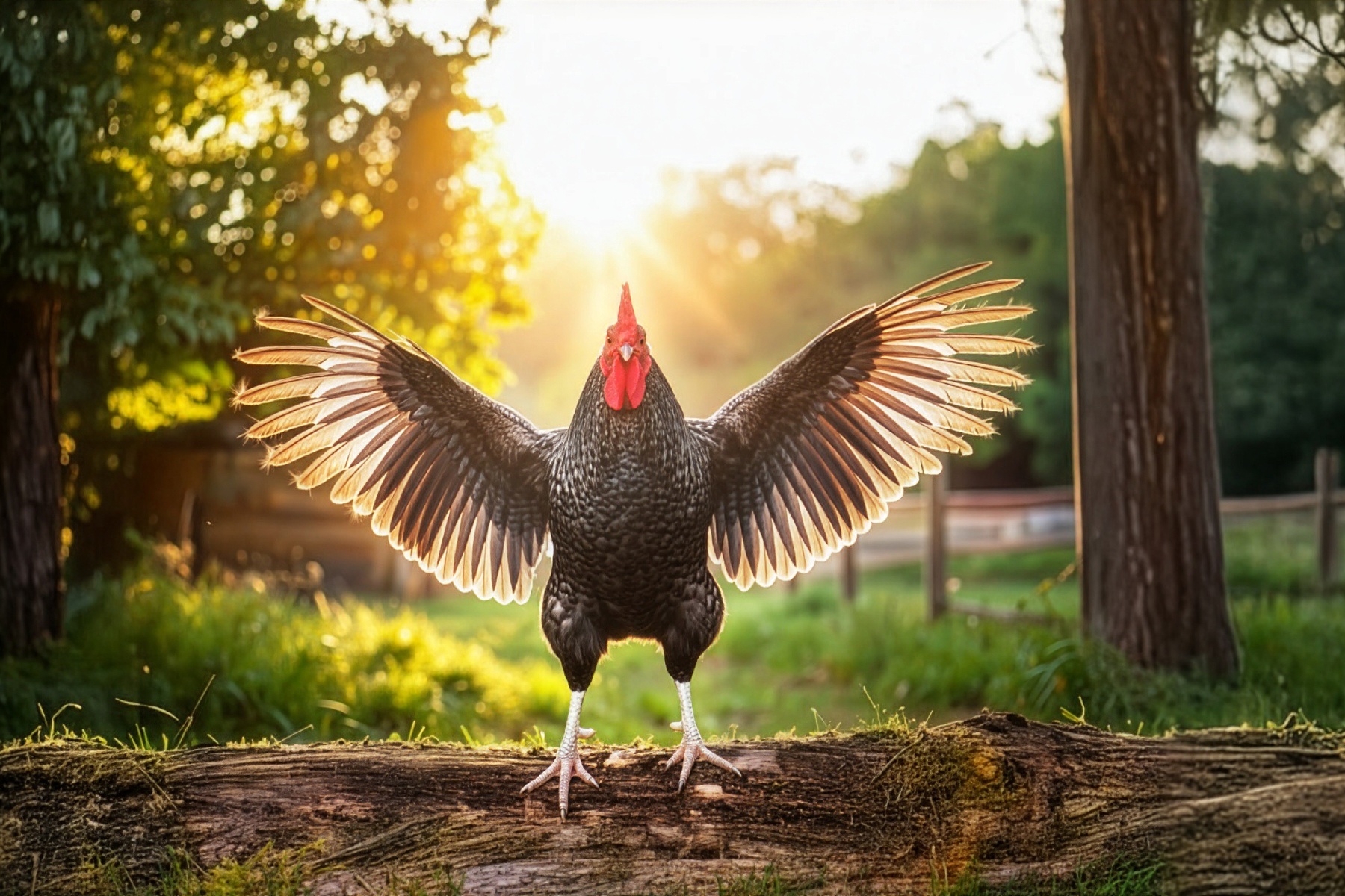 Dubbeldoelkippen: eieren én vlees uit één ras