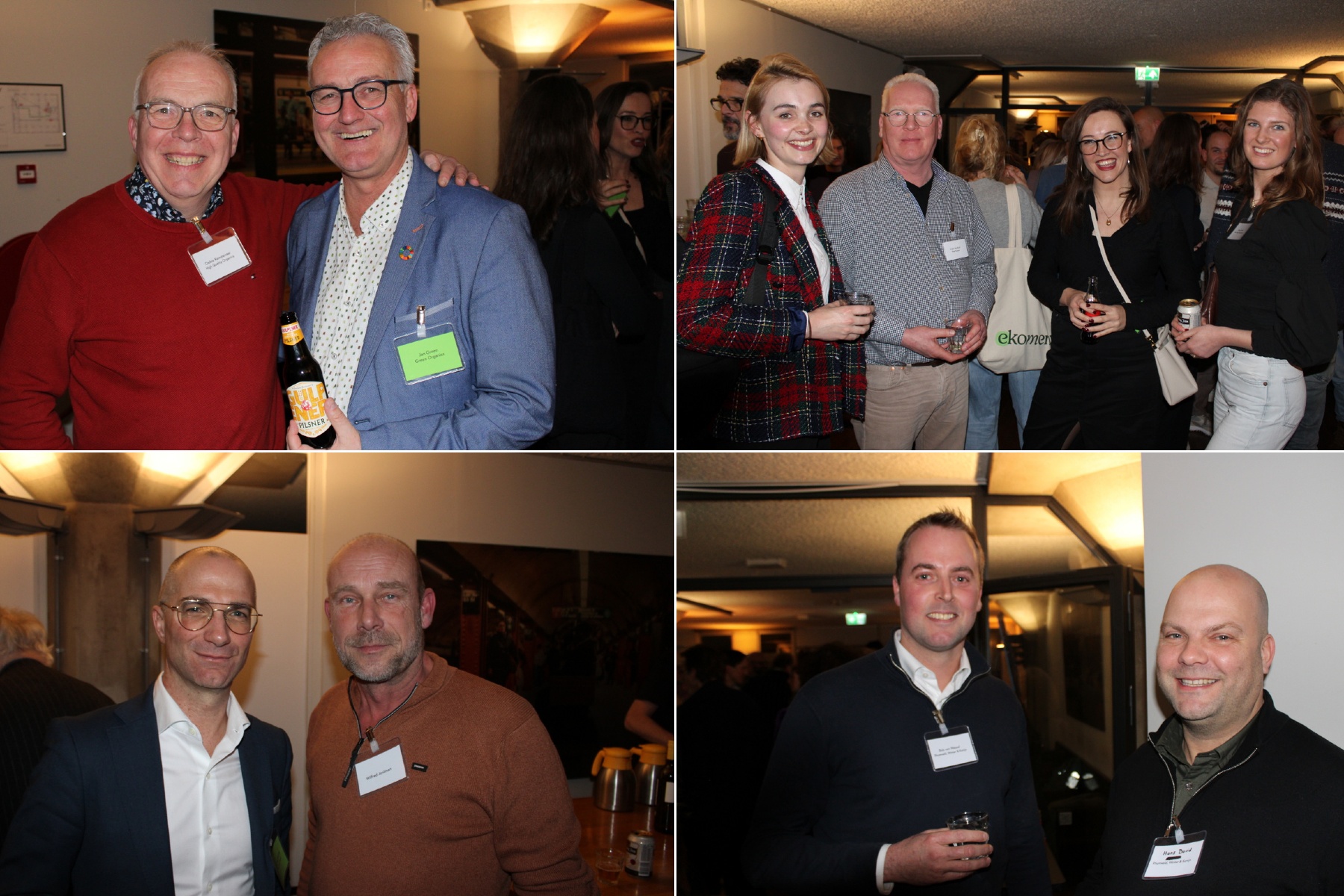 Van bodem tot darm: microbioom centraal tijdens drukbezochte BioBorrel