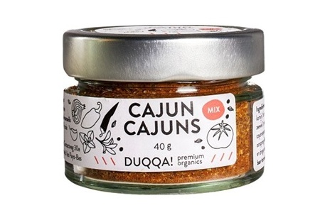 Udea roept Duqqa! Cajun kruidenmix terug wegens mogelijke glasdeeltjes