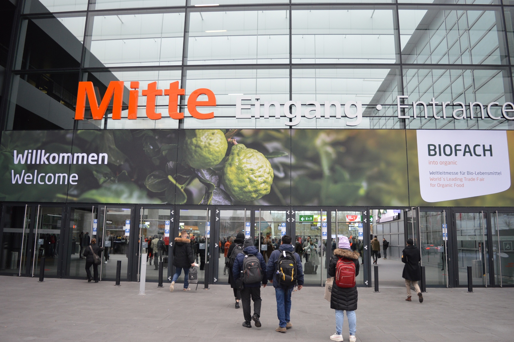 Recordaantal Nederlandse bedrijven op Biofach 2026