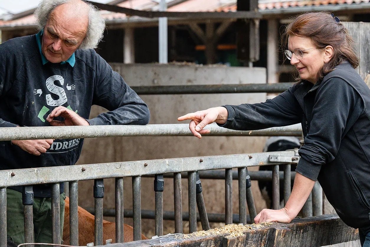 Meer vrouwen aan het roer: BioFrauenNetzwerk wil gelijkheid in de landbouw