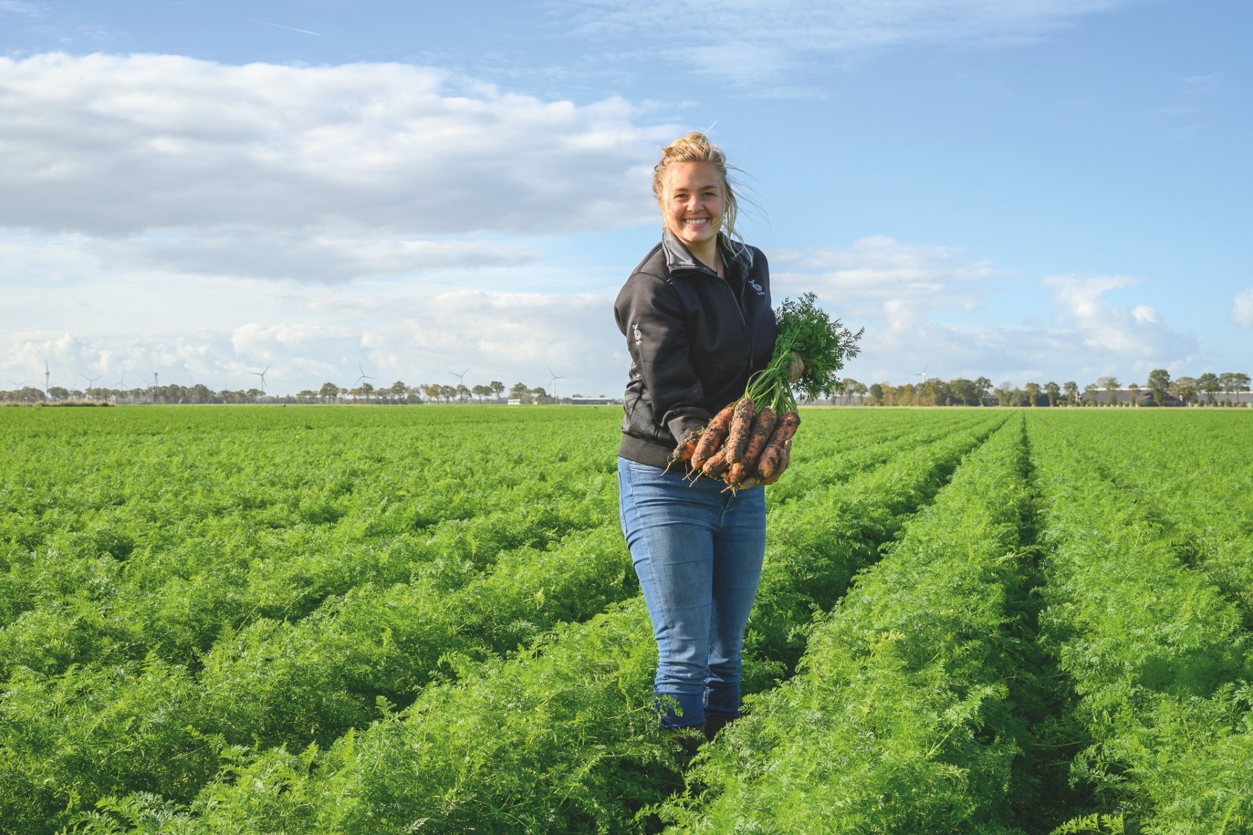 Innovaties en 30 jaar biologische veredeling op Fruit Logistica