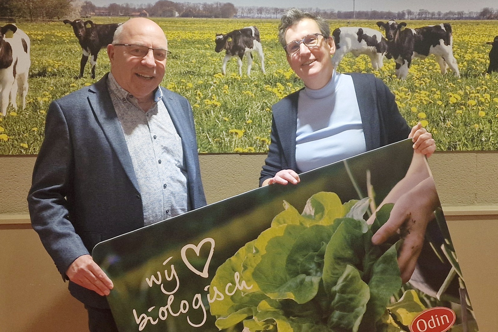 Biowinkels in Utrecht en Zoetermeer worden overgenomen door coöperatie Odin