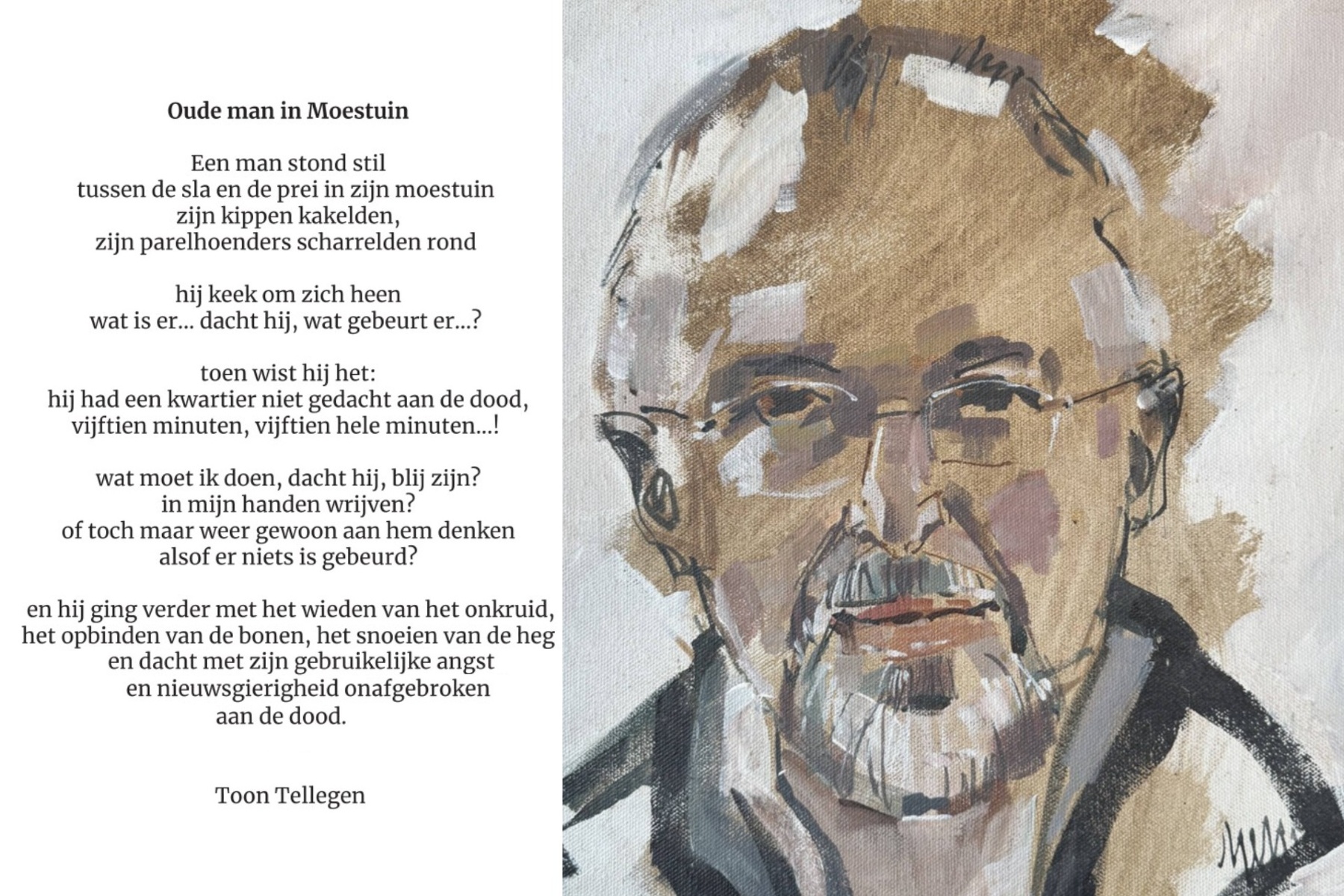 Bio-sector verliest ambassadeur en pleitbezorger van duurzame en biologische landbouw