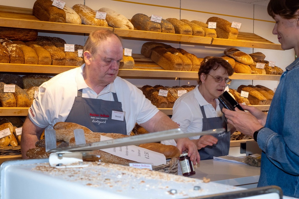 Van stoppen naar doorstart: biologisch brood van Bolhuis keert terug op de markt