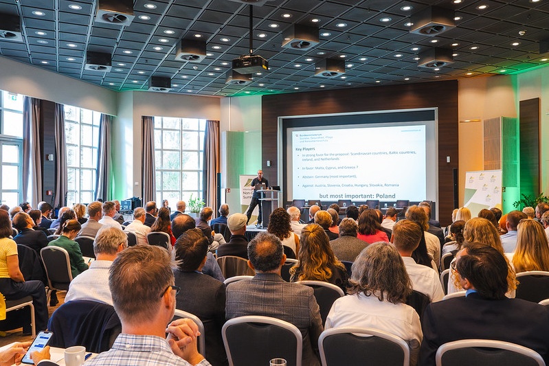 Conferentie belicht bescherming van biologische en conventionele gewassen tegen genetische modificatie