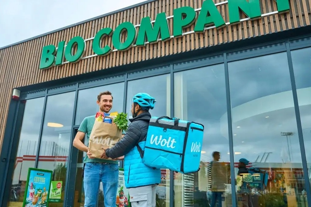 Wolt en Bio Company breiden samenwerking uit naar Dresden en Potsdam
