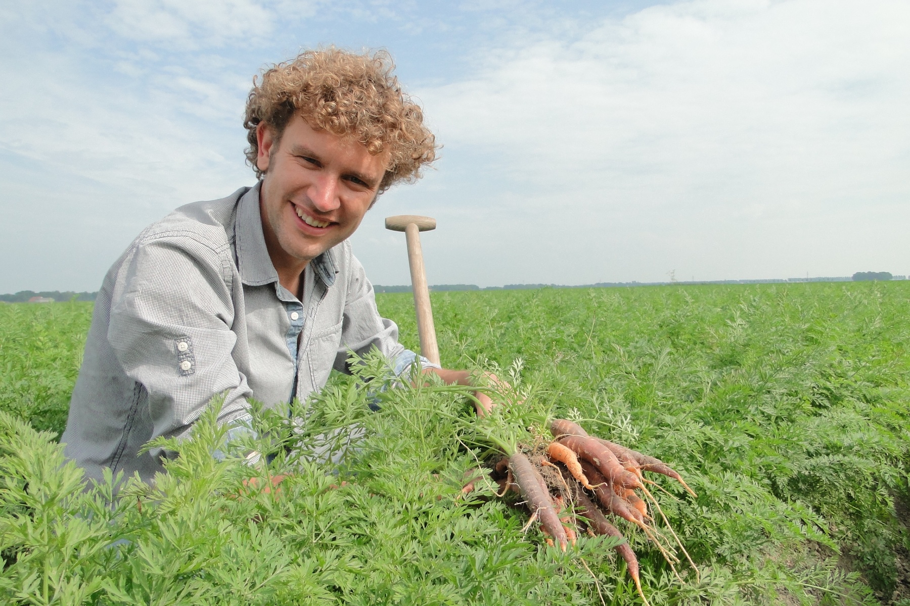 Oer-Hollands, maar ook uniek: het kleurrijke bedrijf BioRomeo