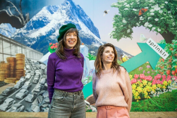 Producent van biologische tuinplanten "stapt uit het kapitalistische systeem"