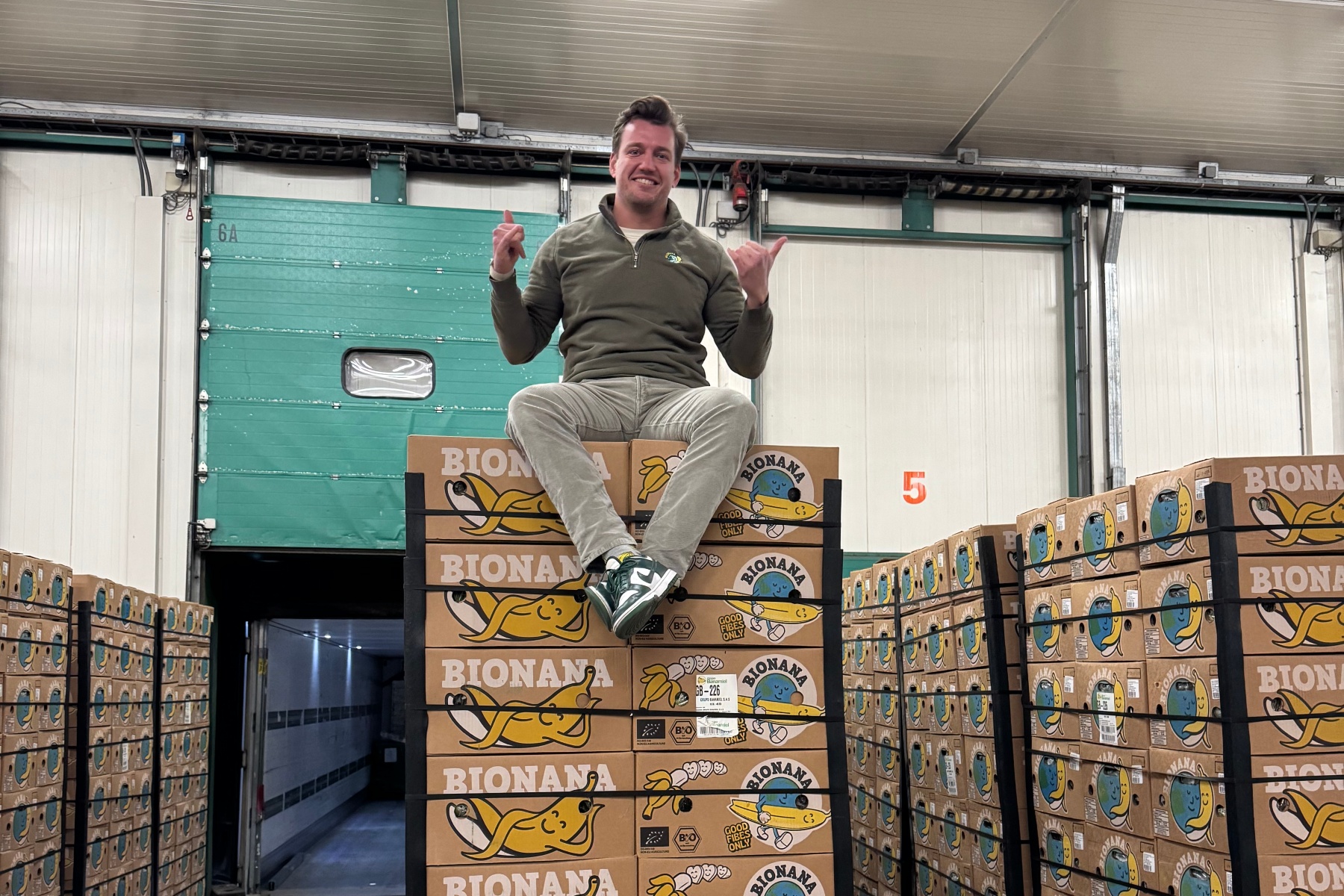 BioRey en Bionana bouwen aan een futureproof biologische keten