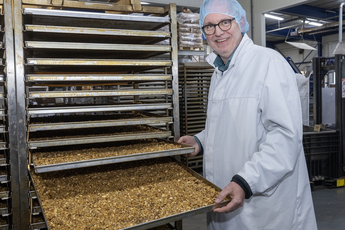 De Halm combineert ambacht en innovatie in biologische graanpletterij