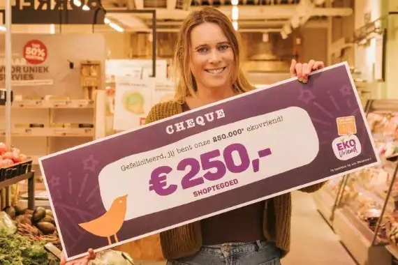 Ekovriendprogramma Ekoplaza bereikt mijlpaal van 250.000 deelnemers