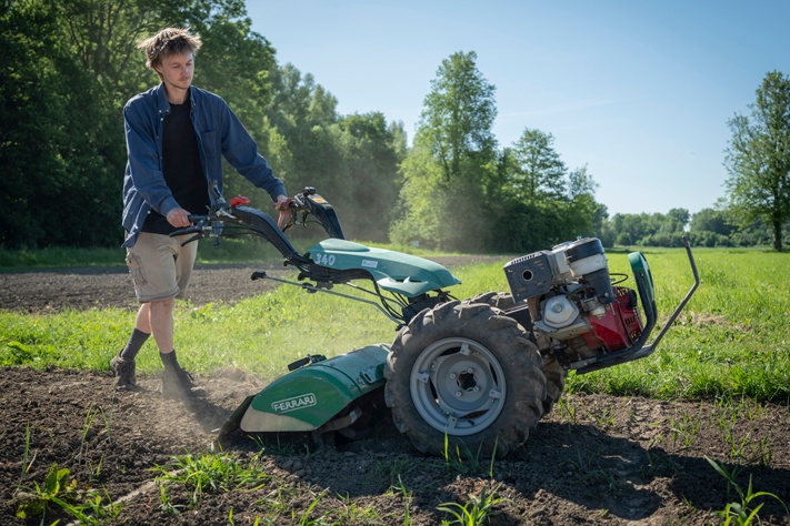 Aeres Warmonderhof organiseert informatiedag duurzame landbouwopleidingen