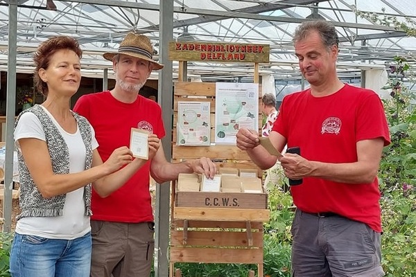 "Impact maken begint bij goed organiseren"