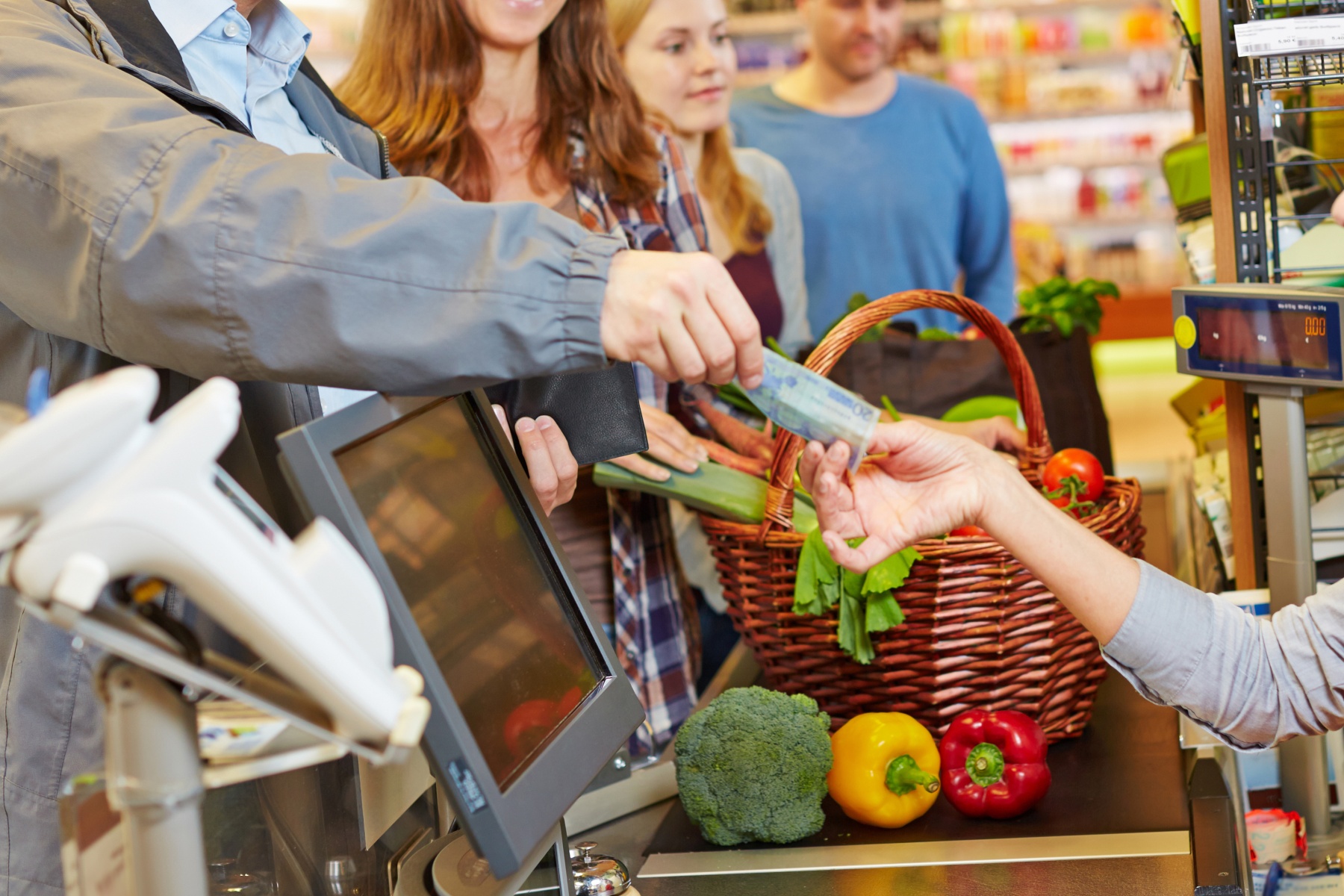 Prijsontwikkeling verse biologische voeding in Duitsland: stijgingen en dalingen in 2025