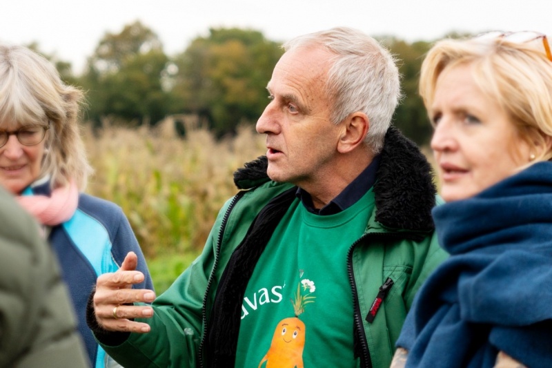 Kritiek op patenten op planten: "Het is niet van jou, het is van de natuur"