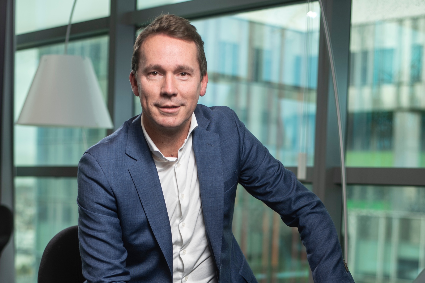 Minister Brouns: "Om de 5% doelstellingen te halen, is er nog een lange weg te gaan"