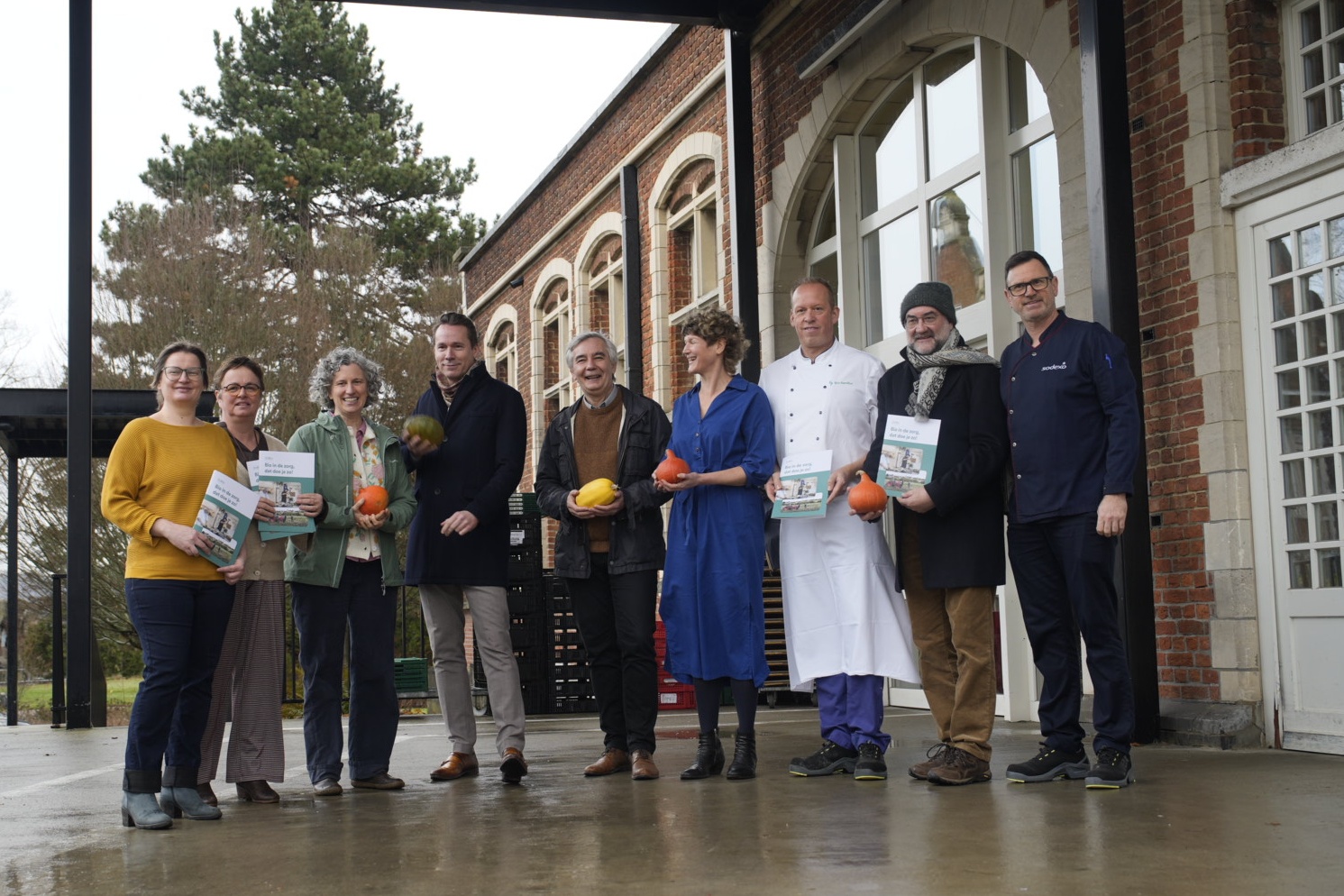 Meer lokale bioproducten in zorgkeukens dankzij ZoBio 2.0