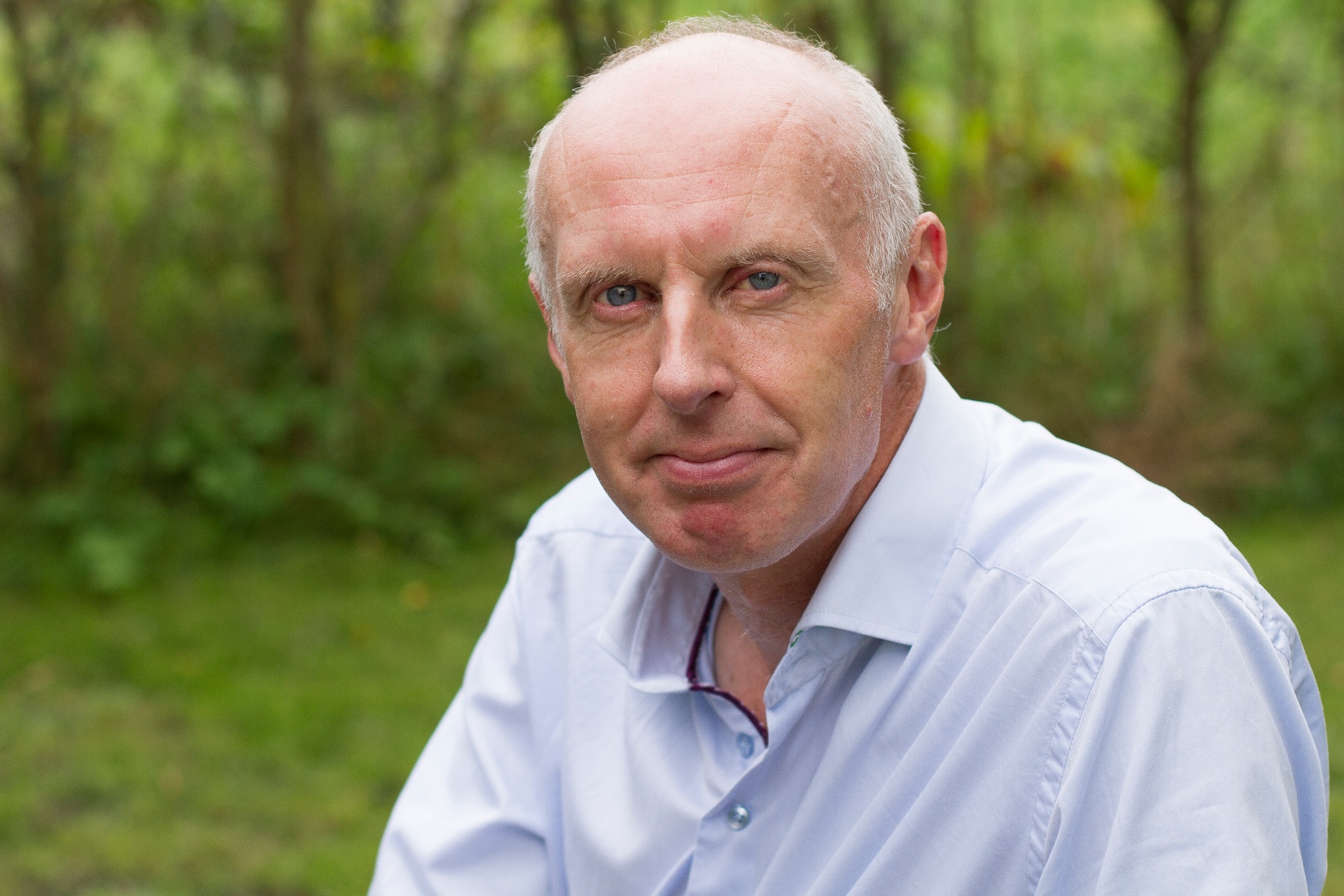 Kritische reacties op artikel over veganistische akkerbouwer Joost van Strien