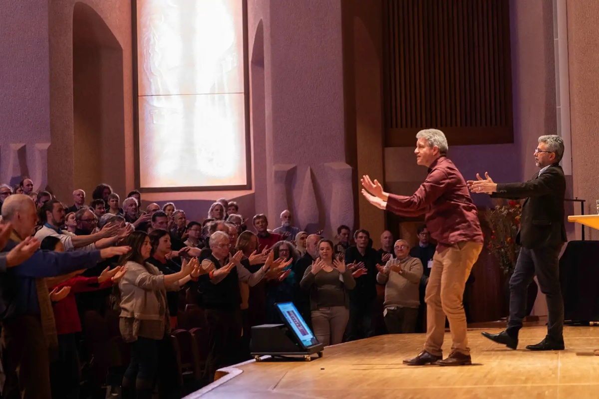 Tessa van Ruitenbeek naar de BD-landbouwconferentie 2026