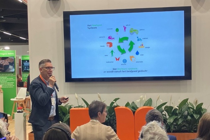 Biologisch eten op de werkvloer: meer dan een lunch