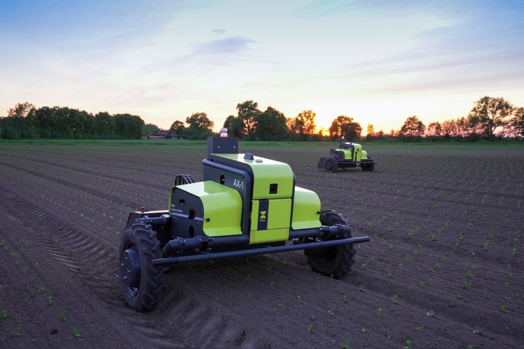 Kubota investeert in Noorse agritech-startup Kilter