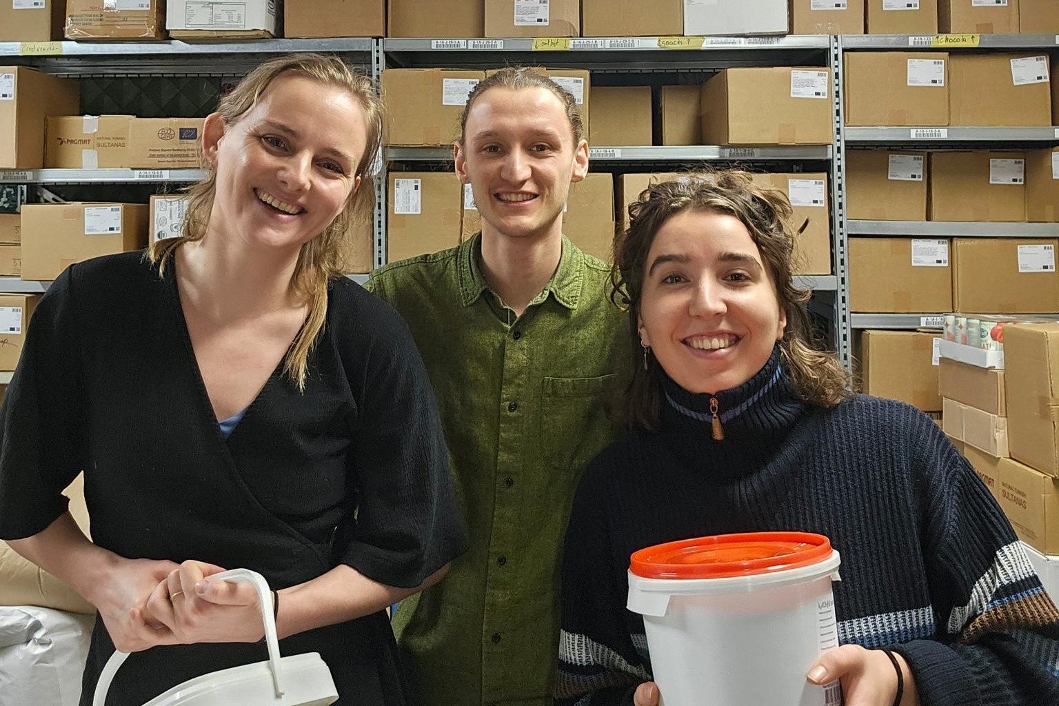 Van buurtwinkel naar verpakkingsvrije groothandel: “Beter product voor een lagere prijs”