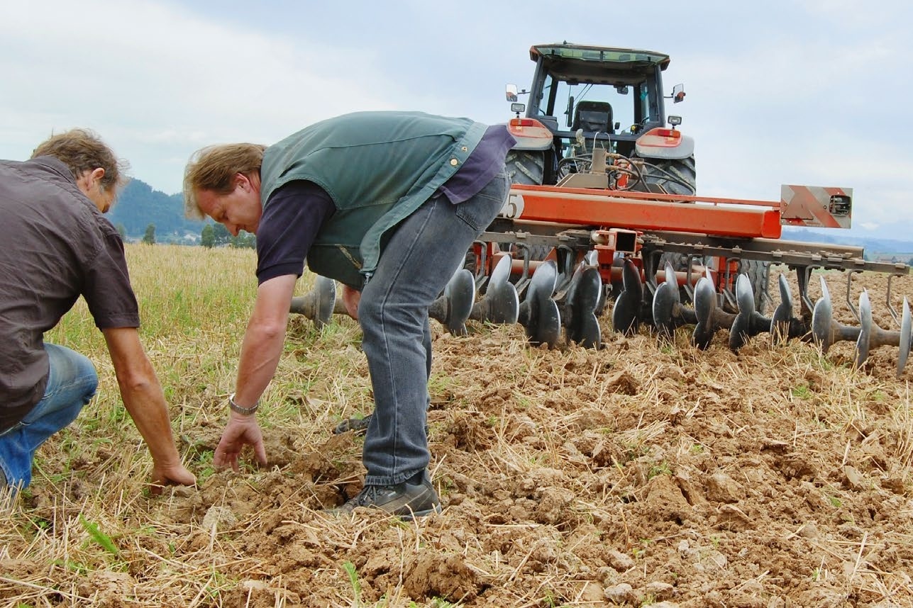Minder ploegen voor gezondere bodem en meer klimaatweerbaarheid