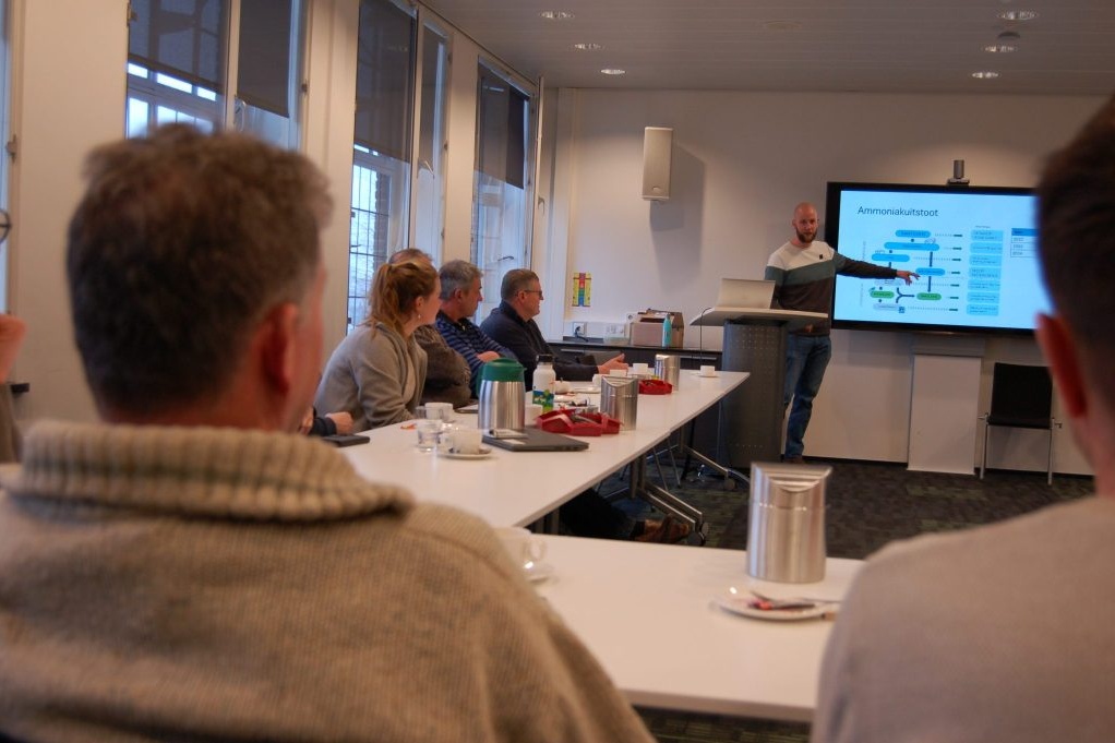 Limburgse Biodiversiteitsmonitor laat zien: melkveehouders doen al veel voor biodiversiteit