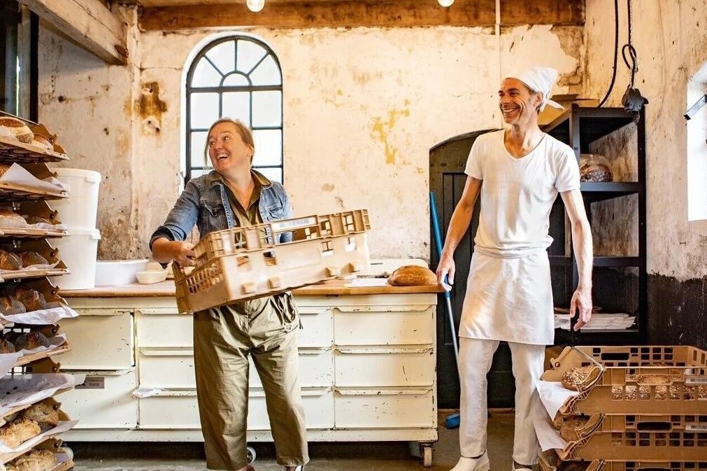 De Veldkeuken in Bunnik kookt al 25 jaar biologisch én vegetarisch