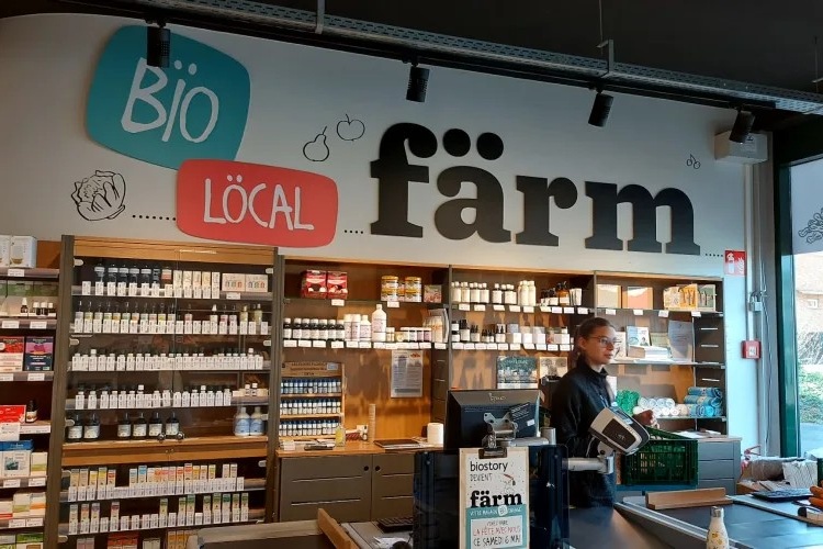 Färm neemt drie winkels van Biofagnes over en versterkt positie in Belgische provincie Luik