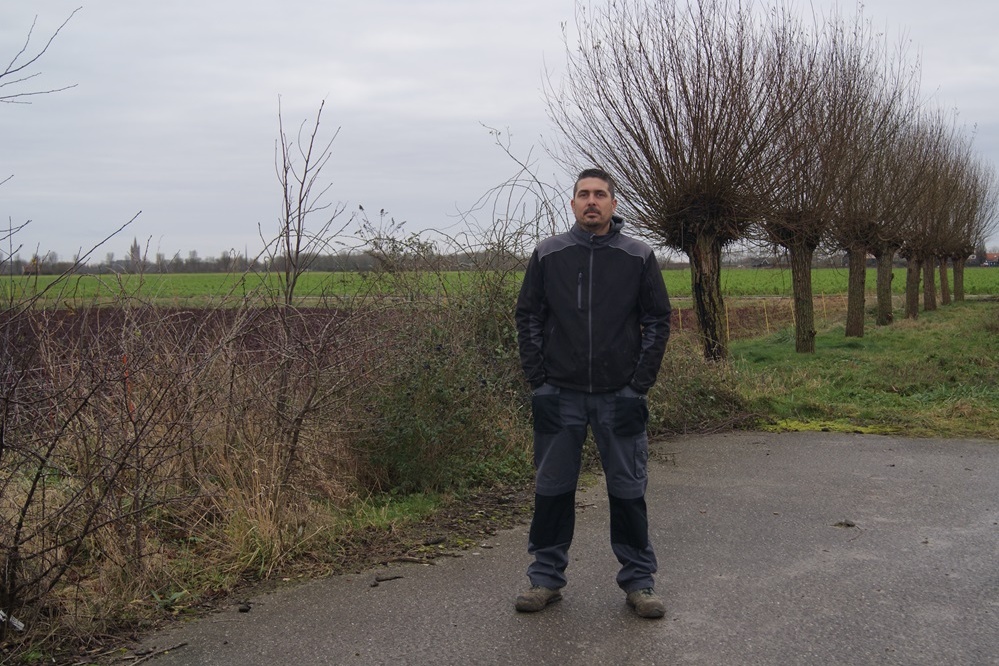 Biologische boer wil voedselbos aanleggen bij Kloetinge