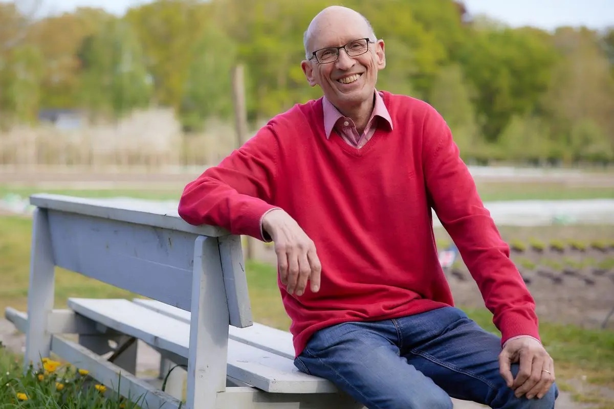 Biodynamische tuin in ’s Graveland heeft grond in eigen beheer dankzij donaties