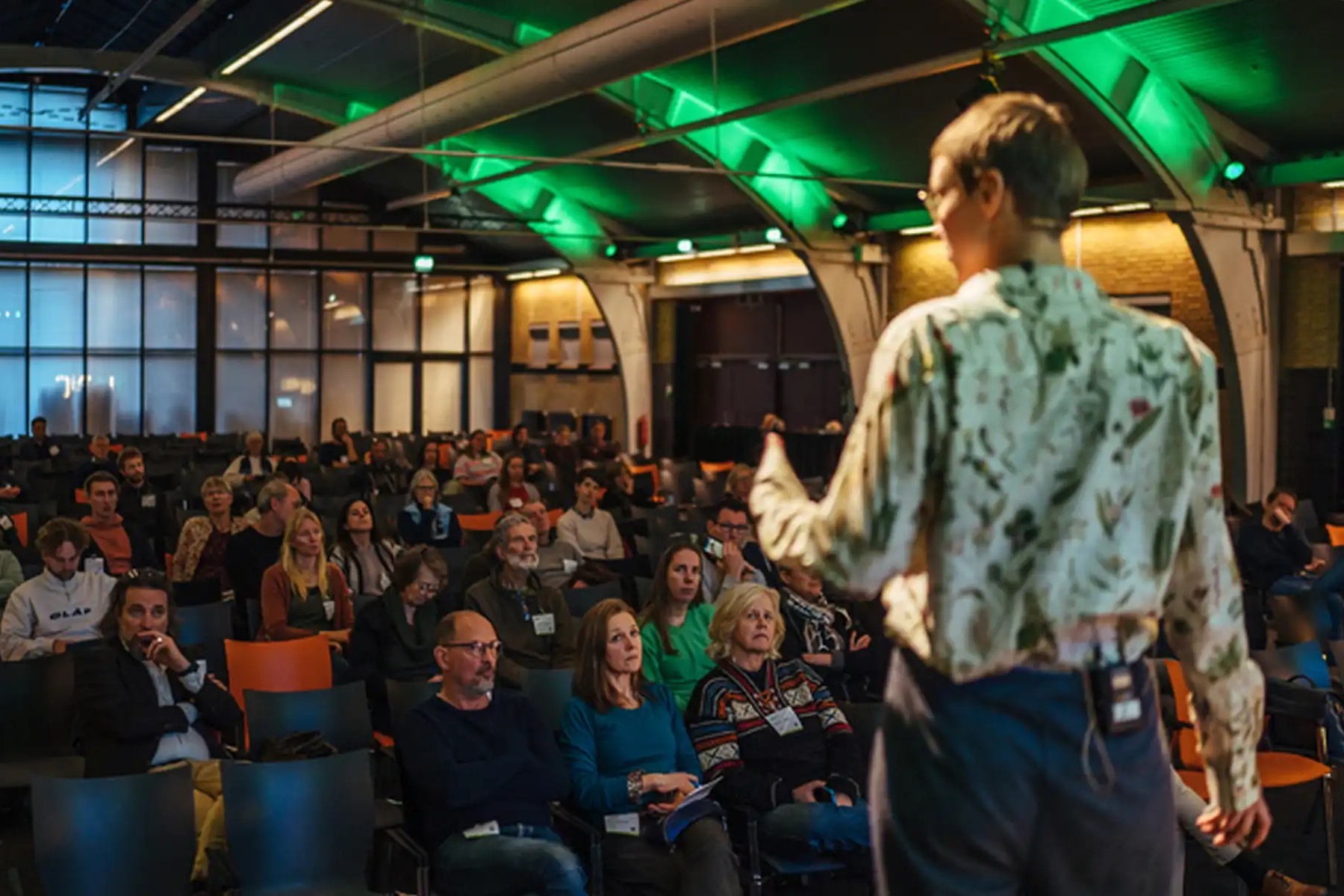 Van agroforestry tot bio in zorg: workshopprogramma Biobeurs 2026 staat online