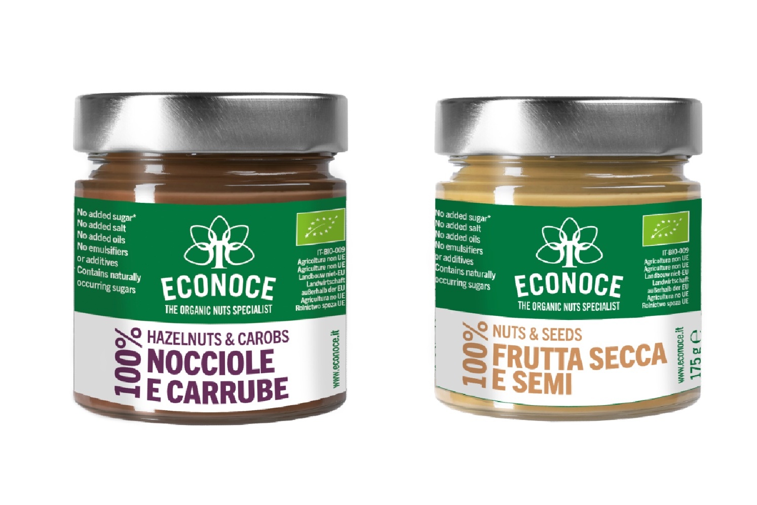 Euro Company presenteert nieuwe biologische spreads en plantaardige fermentatieproducten