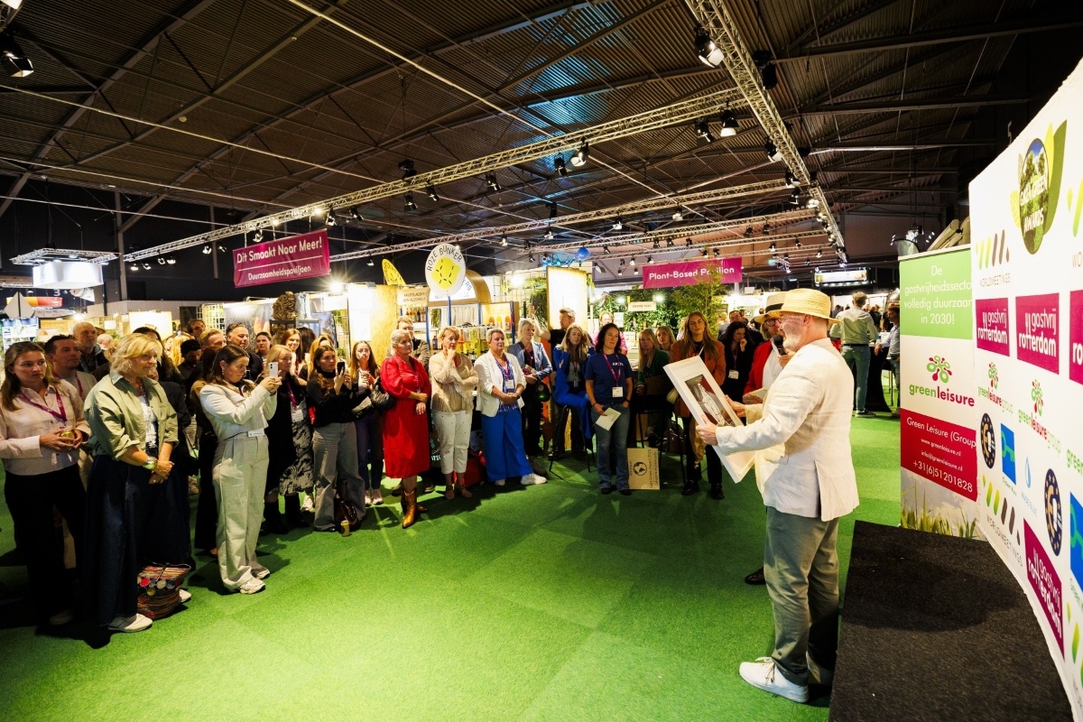 Inschrijving elfde editie Gaia Green Awards geopend