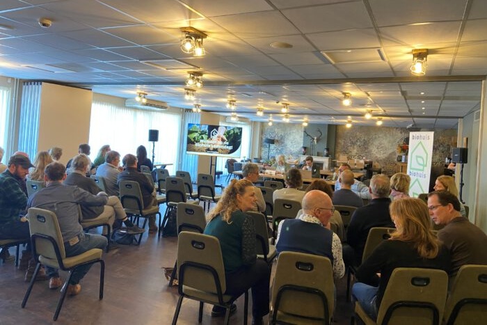 Biohuisdag in Kootwijkerbroek: van vergadering naar actie in de biologische landbouw