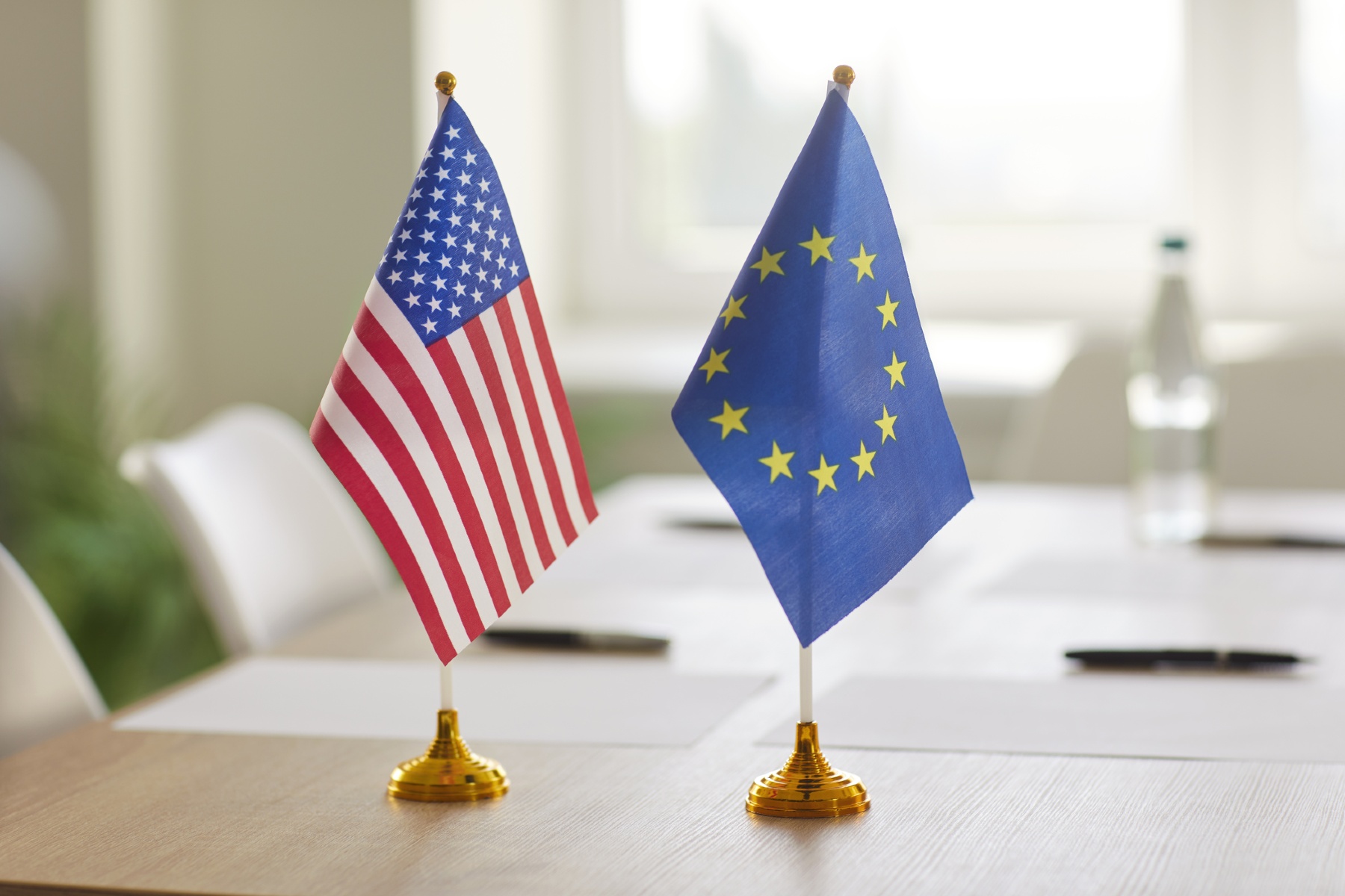 Europese en Amerikaanse bio-organisaties starten trans-Atlantische samenwerking