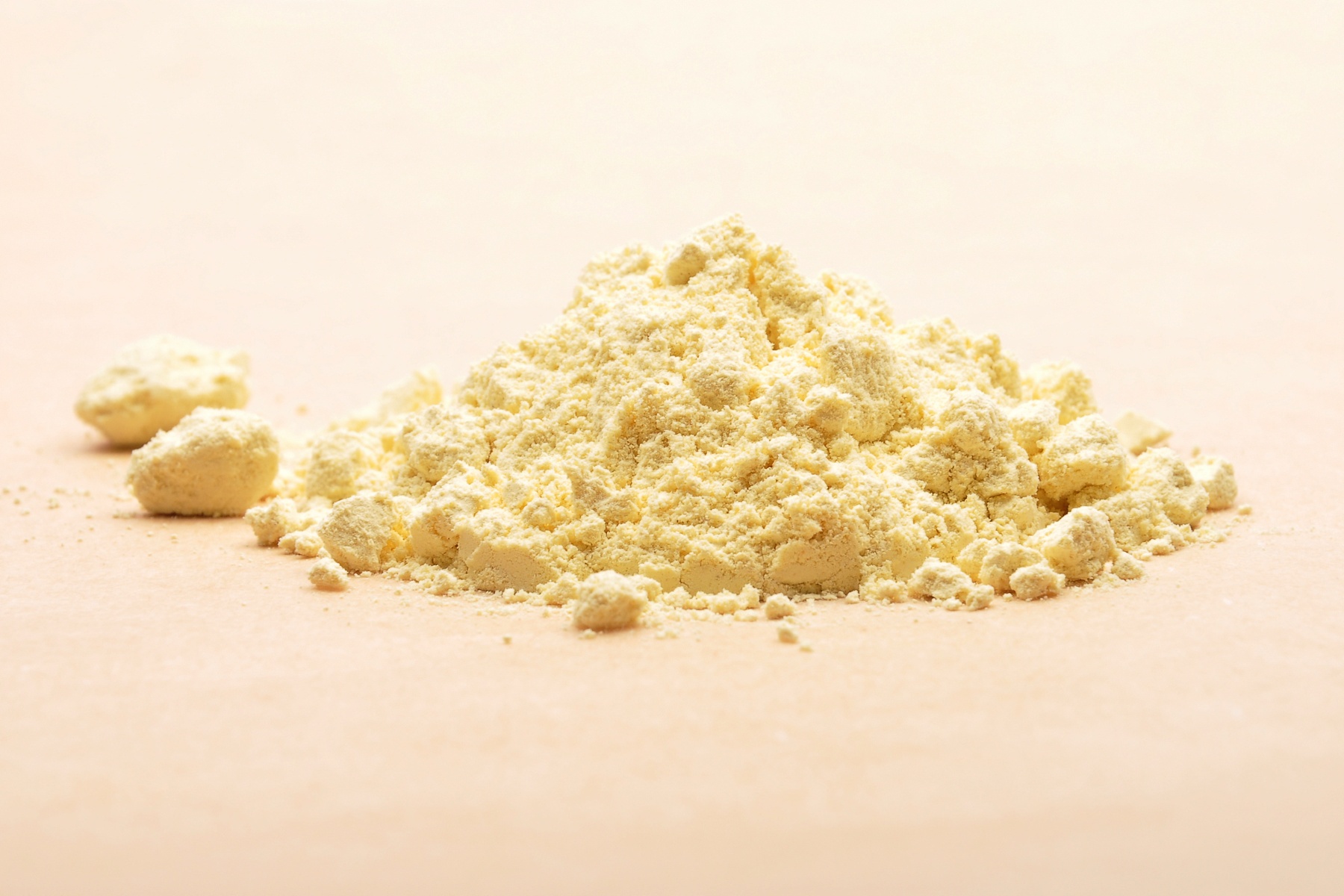 Lupinemeel: eiwitrijk en regionaal soja-alternatief voor biologische bakkerijen