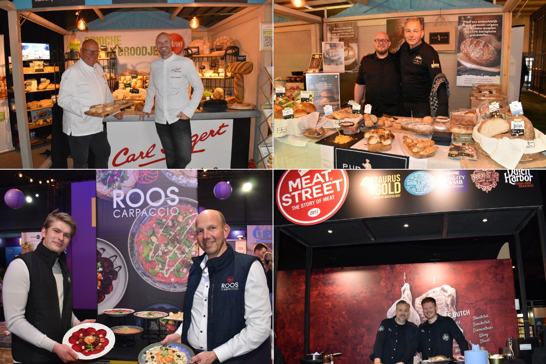 Veel bioproducten op drukbezochte Horecabeurs Goes