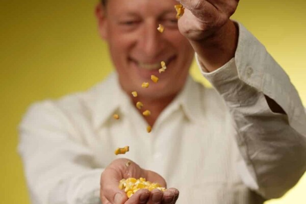 Peter van Berckel geeft gastles over graan, brood en fermentatie