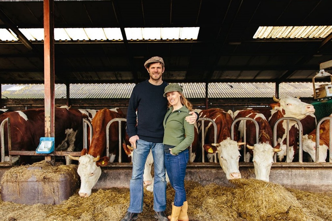 Het voorjaar breekt aan en de koeien kunnen bijna weer naar buiten