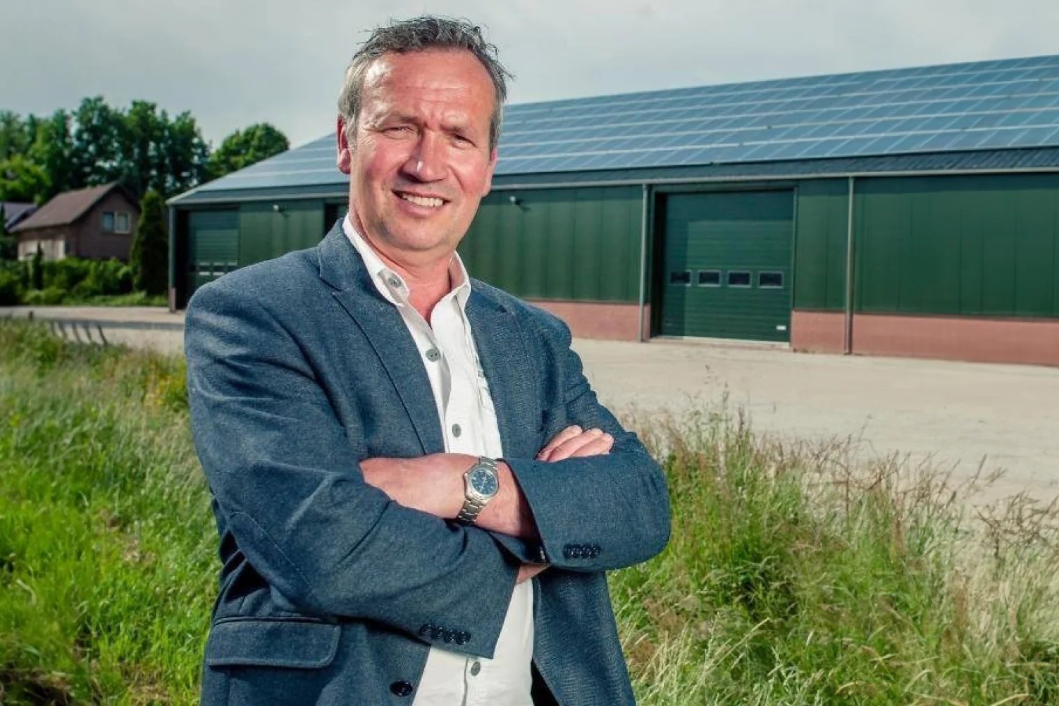 "Strenge regels provincie bedreigen biologische boerderijen in Gelderland"