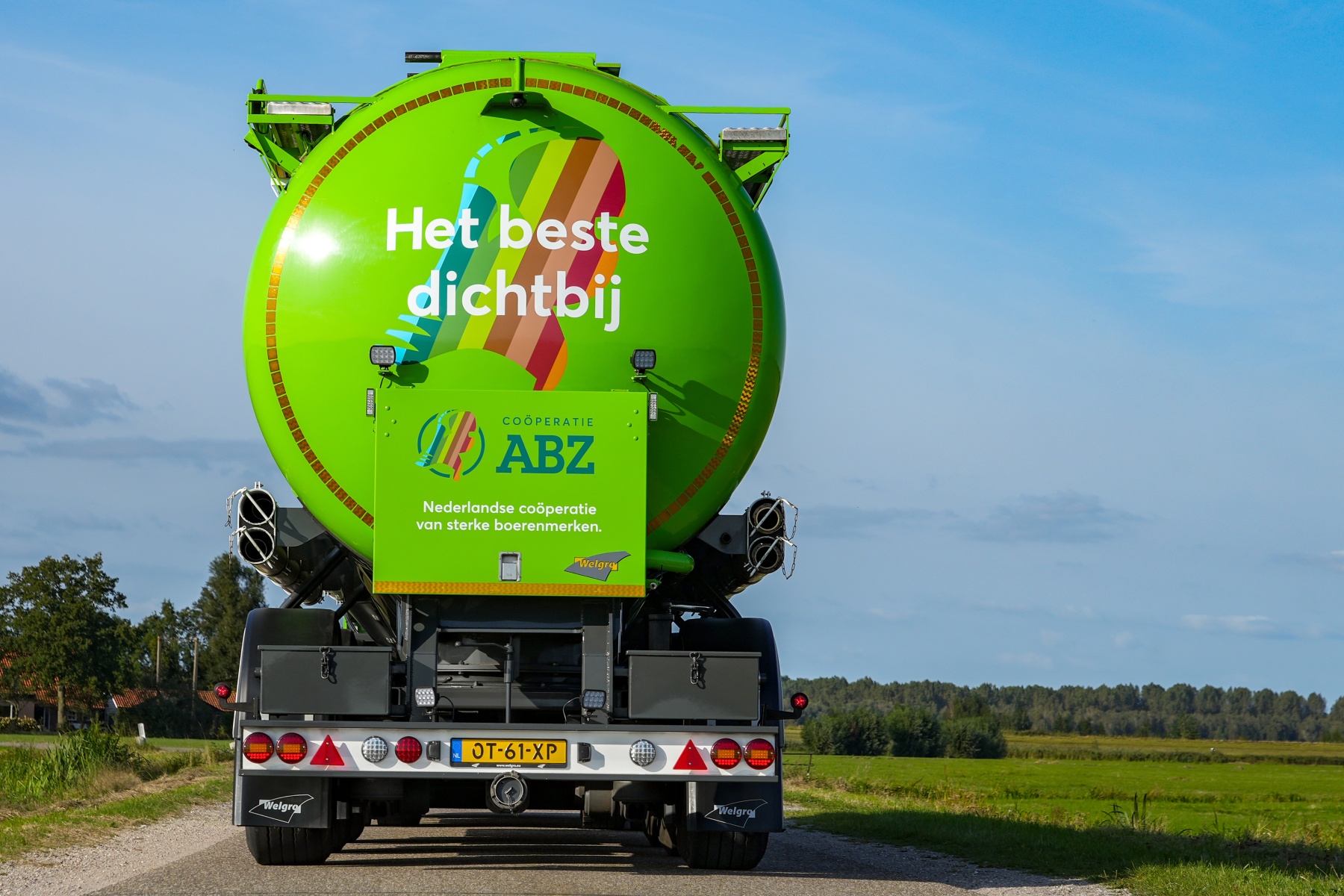 ABZ Diervoeding richt fabriek Lunteren op voor biologische voeders