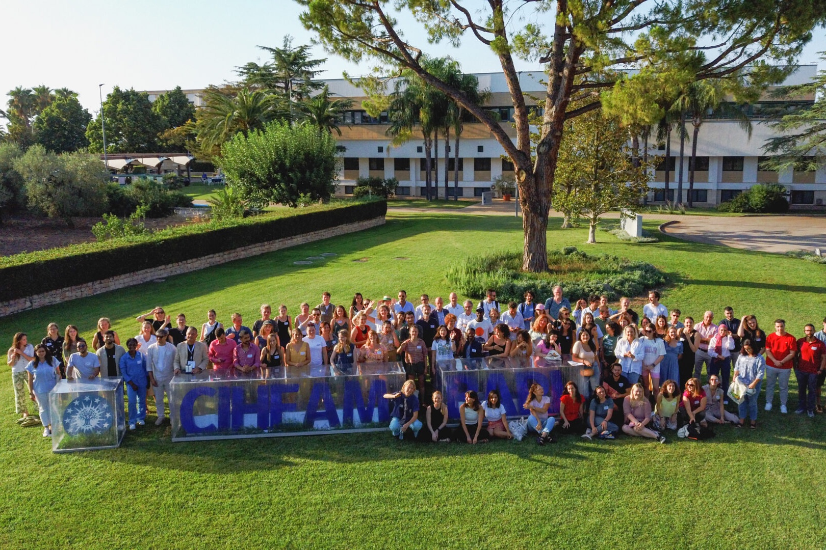 Jonge leiders uit de biologische sector komen samen tijdens de jongerendagen van IFOAM Organics Europe